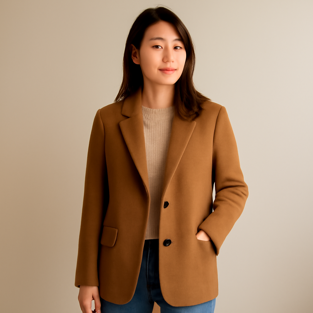 가을자켓 대표 이미지